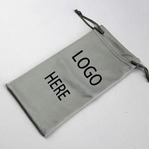 Microfiber Glasses Pouch