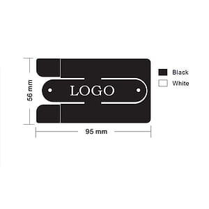 Silicone Mobile Phone Wallet