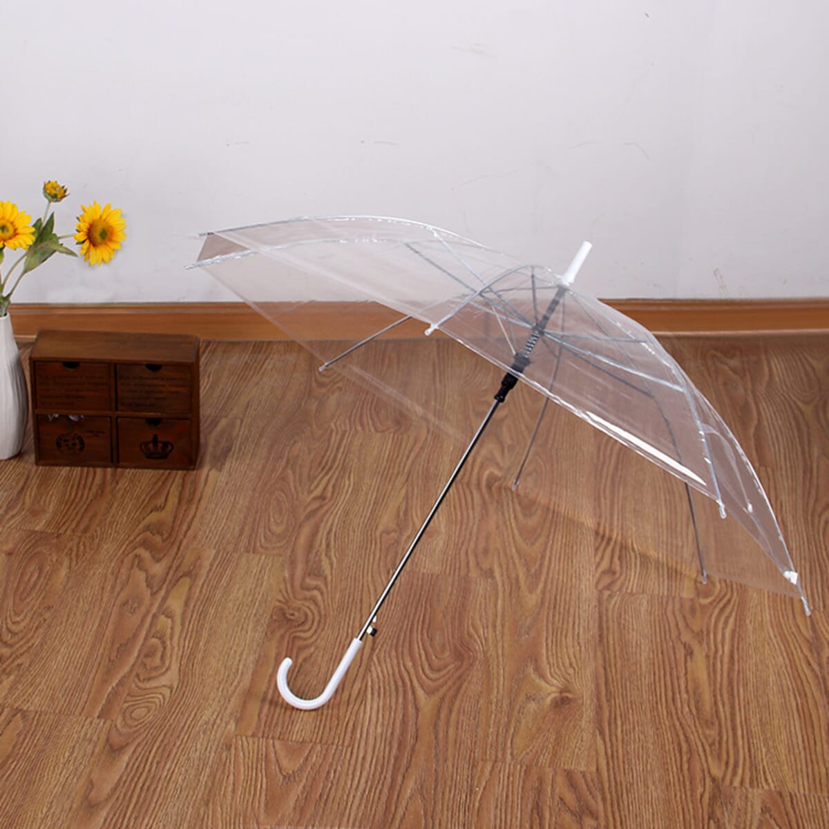 Clear Umbrella