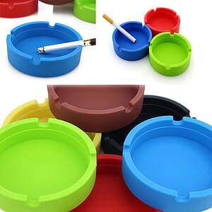 Silicone Ashtray