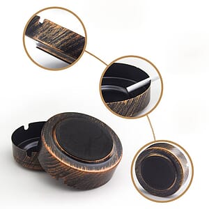 Iron Ashtray