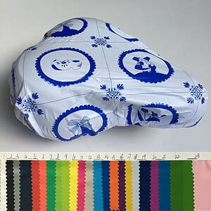 Superior PVC Bicycle Seat Cover