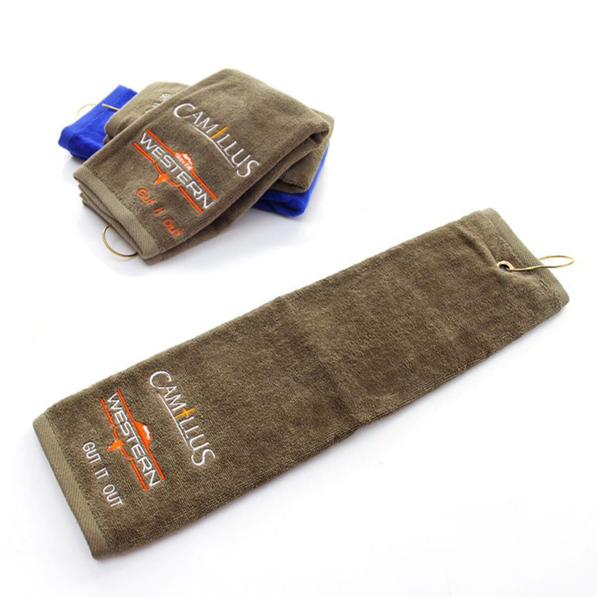 Cotton Golf Towel
