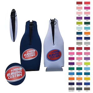 Collapsible Neoprene Bottle/Can Cooler