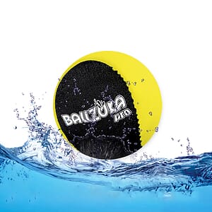 Water Bouncing Ball