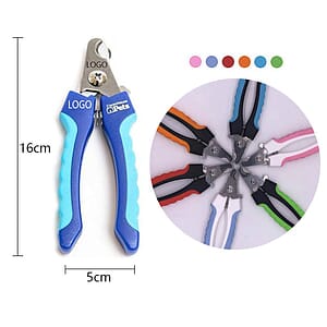 Non-slip Pet Nail Clipper