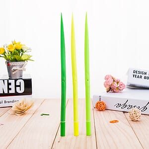 Novelty Flexible Grass Pen