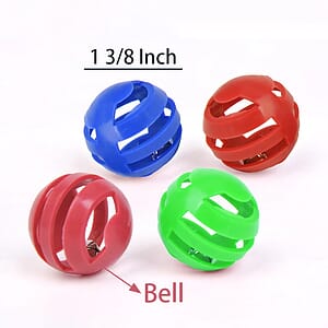 Ball Cat Toy with Bell