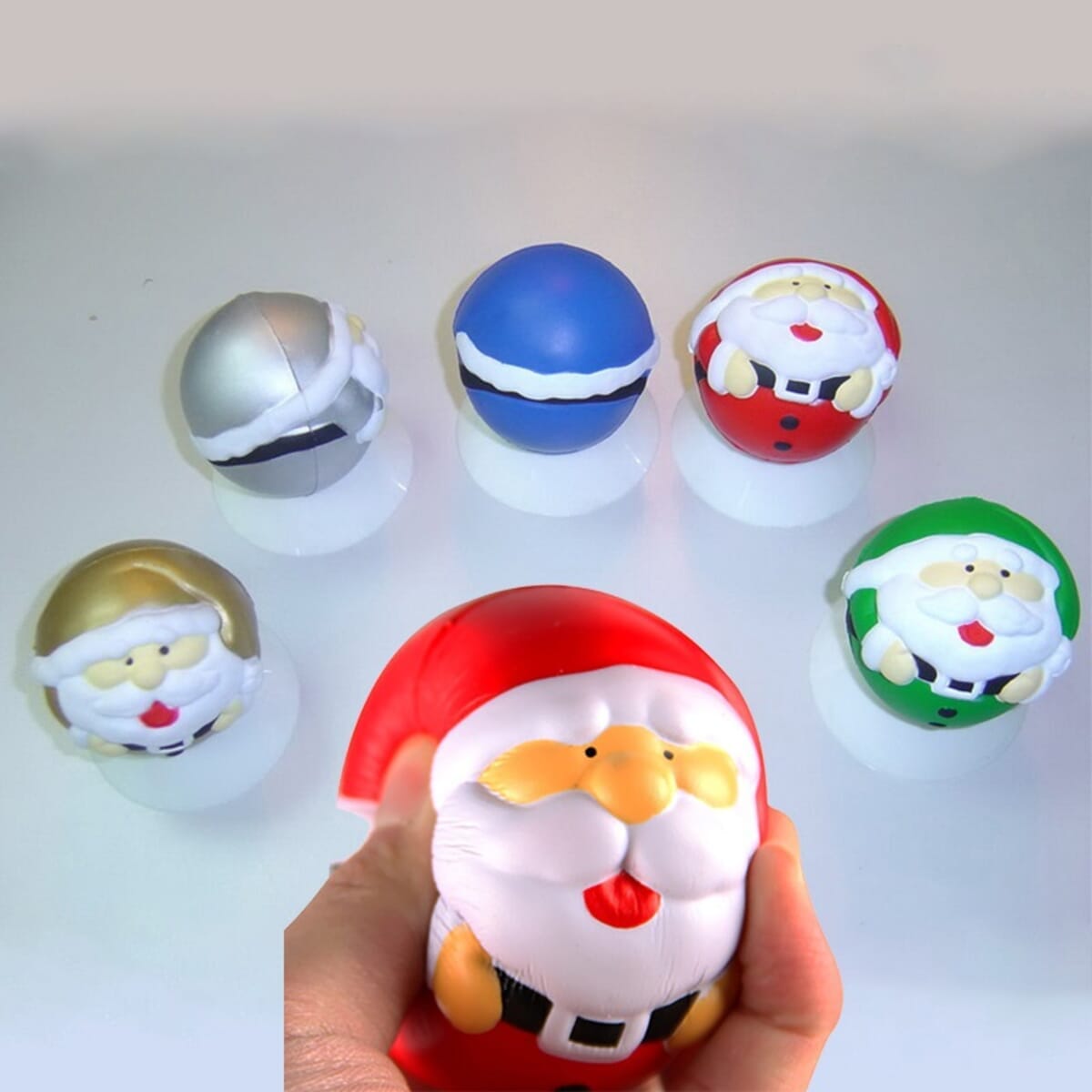 Christmas Santa Stress Reliever