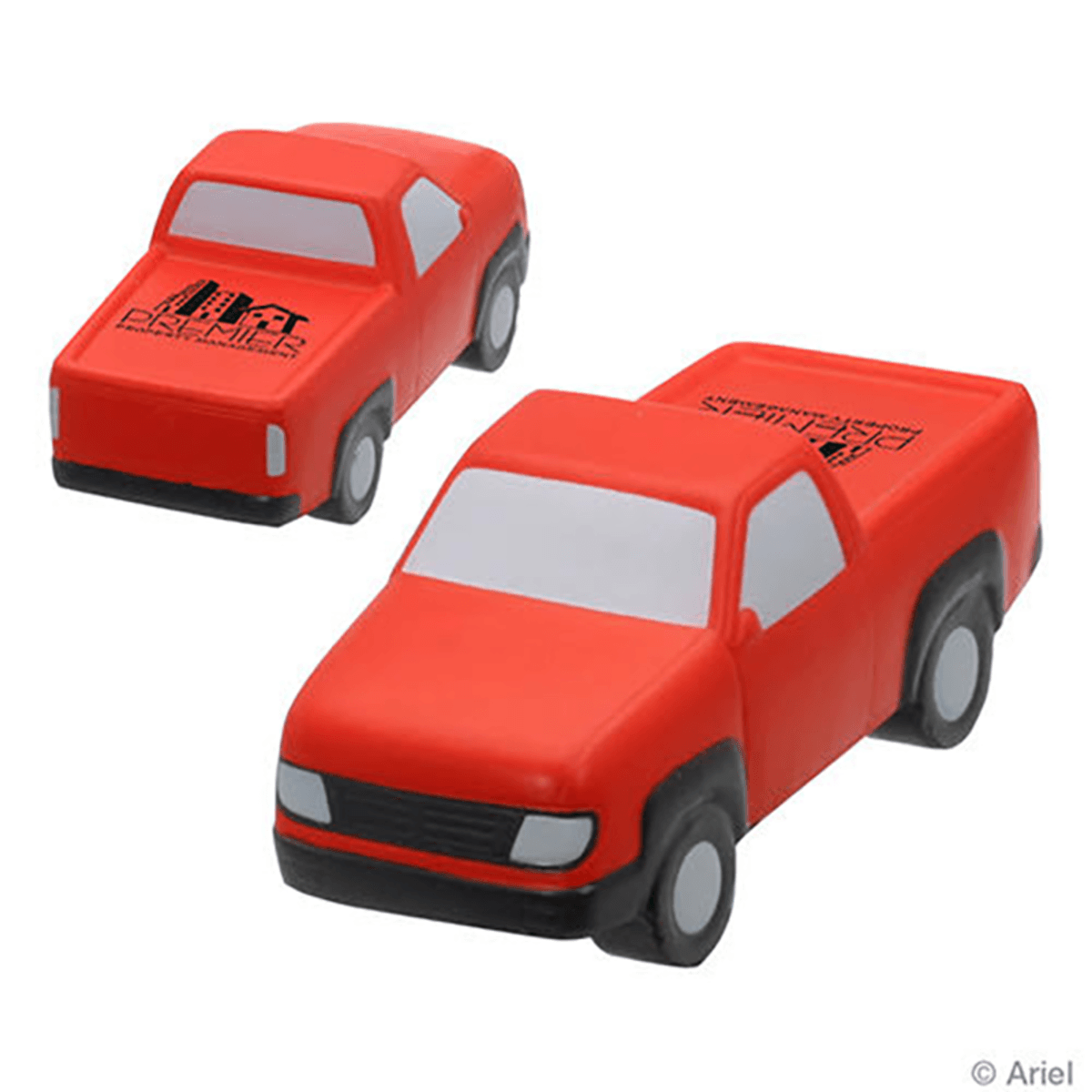 PU Pickup Truck Car Shape Stress Reliever