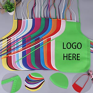 Eco-friendly Disposable Non-woven Apron