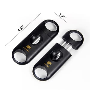 V Cut Cigar Cutter