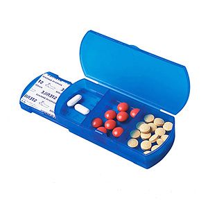 Pull-Type Band Aid Storage Box