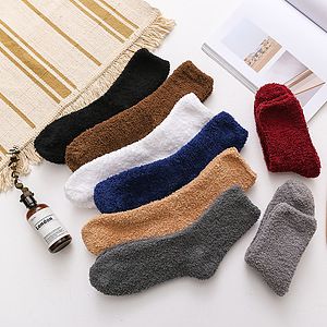 Plush Socks / Cozy Comfort Socks