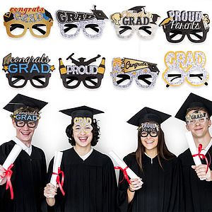 Costume Eyeglasses Masks for Parties