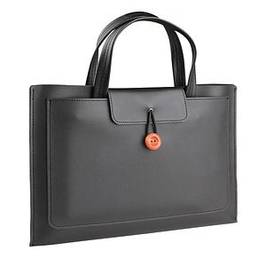 Leather Computer Briefcase