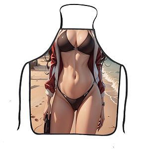 3D Printed Waterproof Apron