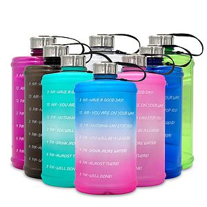1 Gallon Water Bottle for Gym