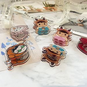 Magnetic Memo Clip w/Strong Grip