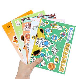 Full Color Stickers