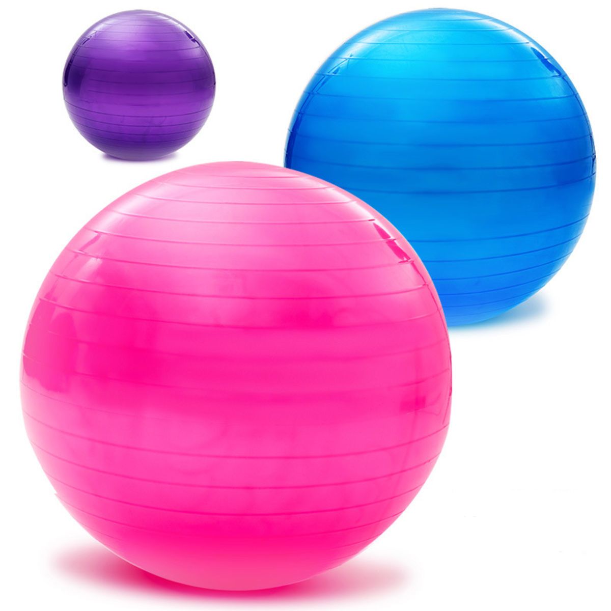 Non-Slip Yoga Ball