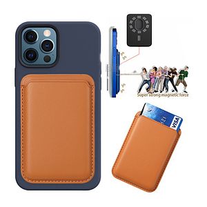 Magnetic Card Wallet Holder