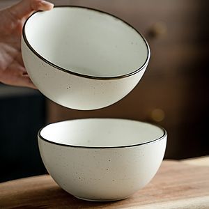 Food Porcelain Ceramic Bowl