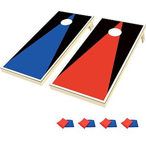 Print Wooden Toss Game