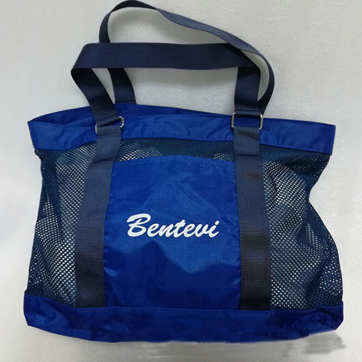 Utility Beach Tote Bag