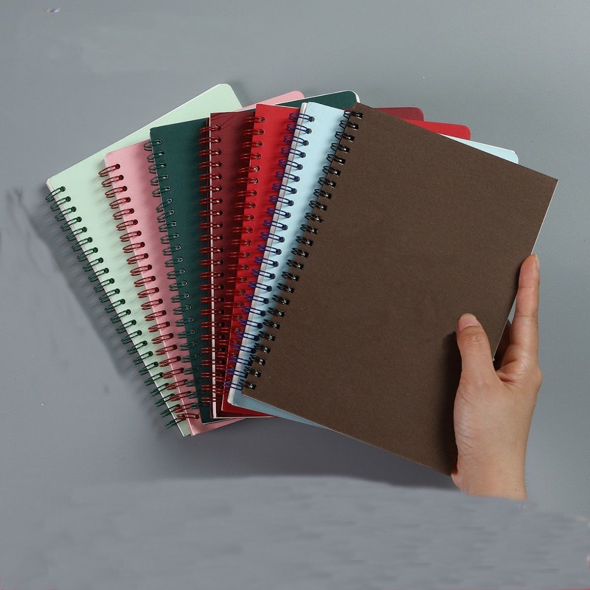 Coil Notebook