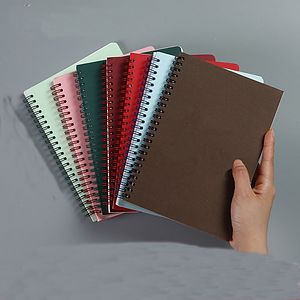 Coil Notebook