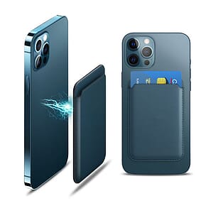 Magnetic Phone Card Wallet