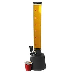 3L Beer Giraffe Dispenser