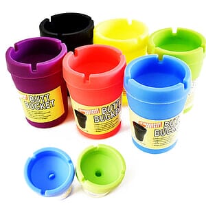 Portable Ashtray