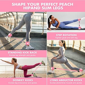 Single Resistance Exercise Band