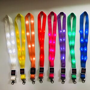 LED Light Lanyard