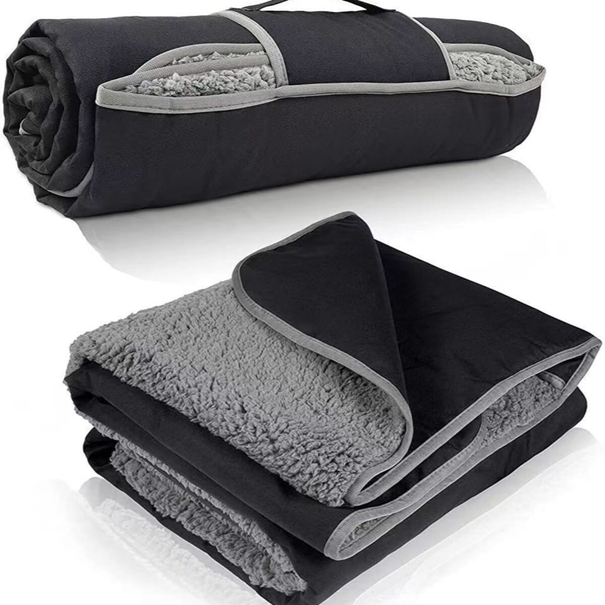 Stadium Mat Waterproof Throw Blanket