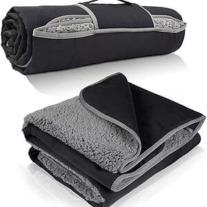 Stadium Mat Waterproof Throw Blanket