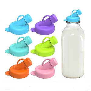 Cow Udder Milk Cap