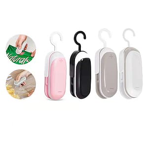 Portable Mini Bag Sealer And Cutter