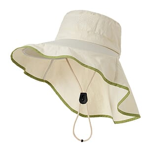 Sunscreen Fisherman's Cap