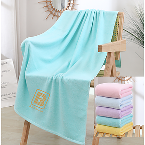 Pure Cotton Bath Towel