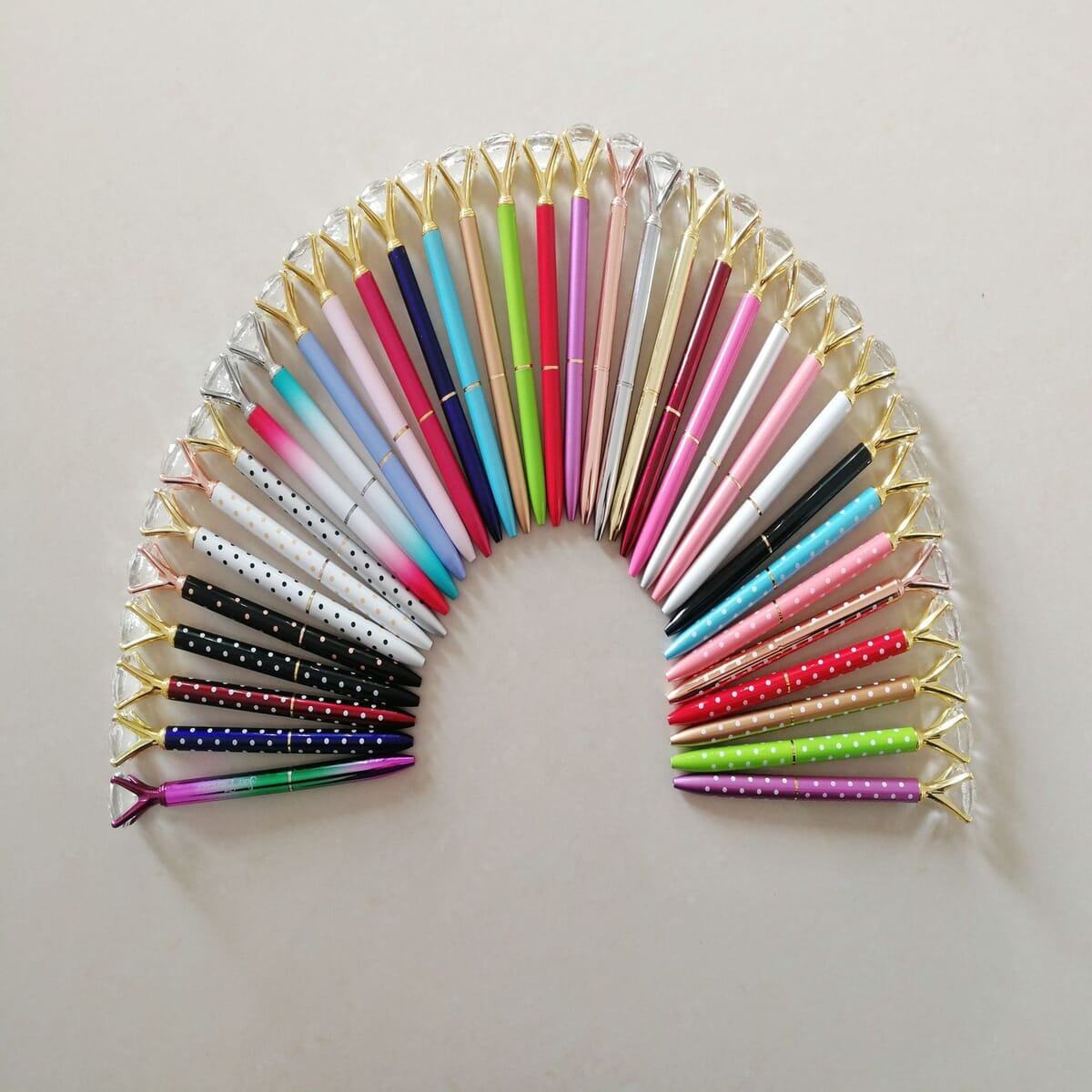 Diamond Gem Pen
