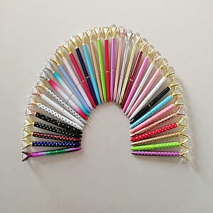 Diamond Gem Pen