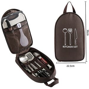 Outdoor Cookware Storage Bag