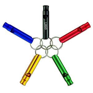 Aluminum Whistle