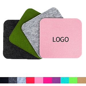 Oversized Felt Desktop Mouse pad