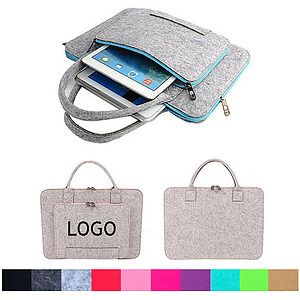 Felt Tote Computer Bag