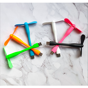 Branded Flexible USB Fans