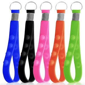 Push Pop Silicon Bracelet